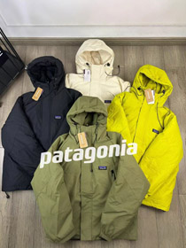 Patagonia outdoor hiking waterproof and warm insulated jacket-5886  