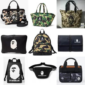 Bape bag（40 style）